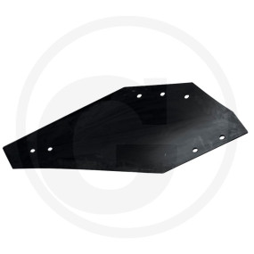 Streichblech-Hinterteil links Granit 23637 172605